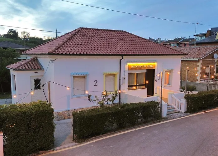 Las Casitas Del Verdel