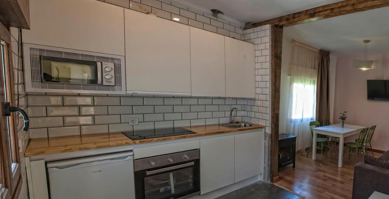 Casitas Del Verdel Apartment Suances