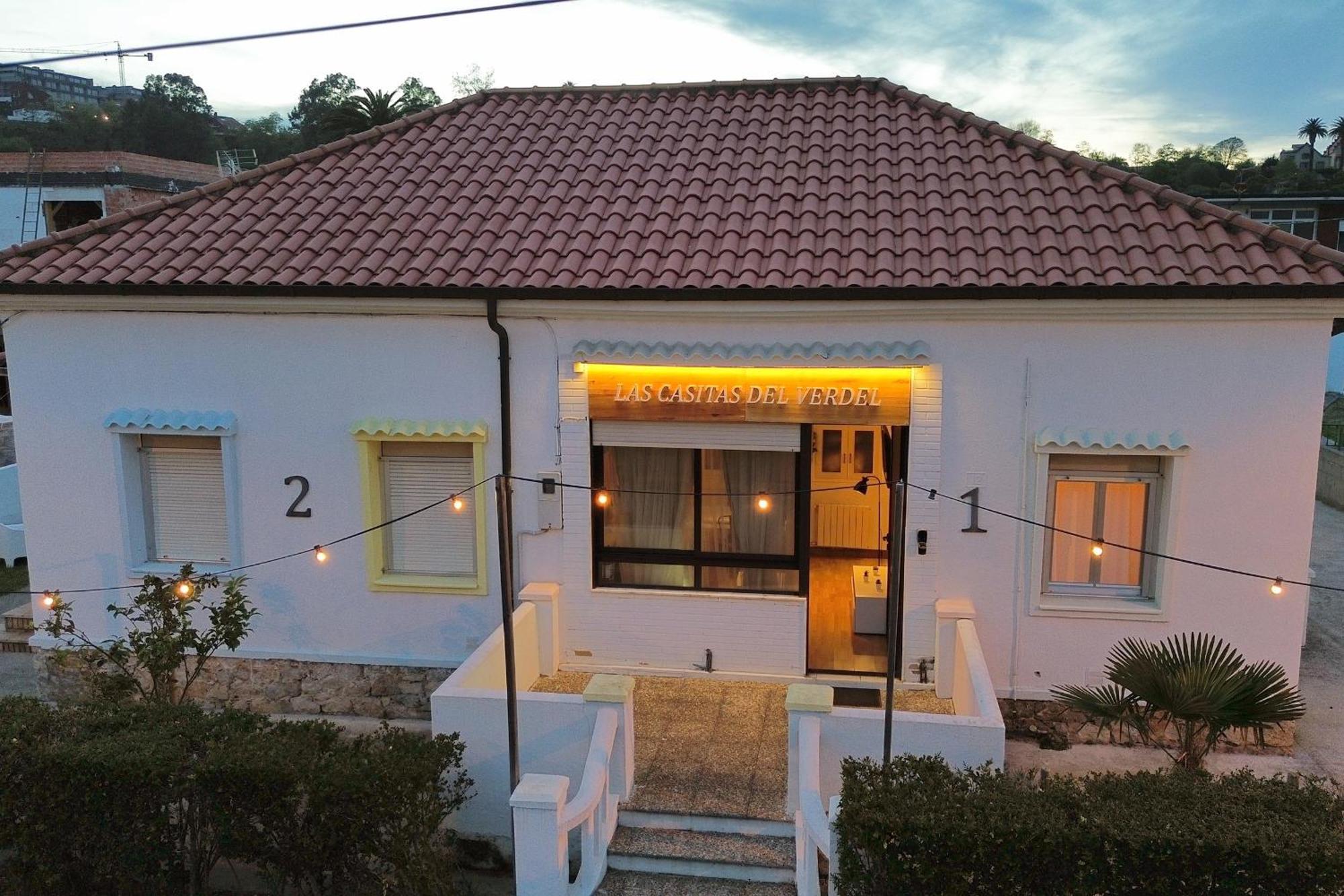 Apartament Casitas Del Verdel *
