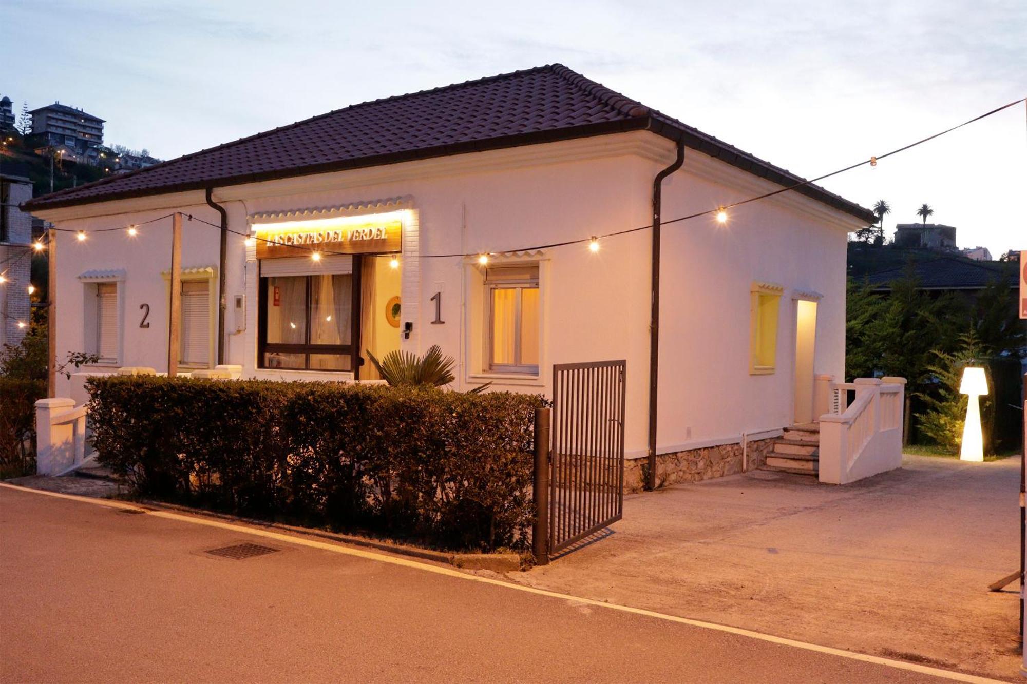 Casitas Del Verdel Apartment Suances