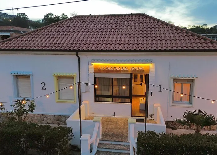 Las Casitas Del Verdel