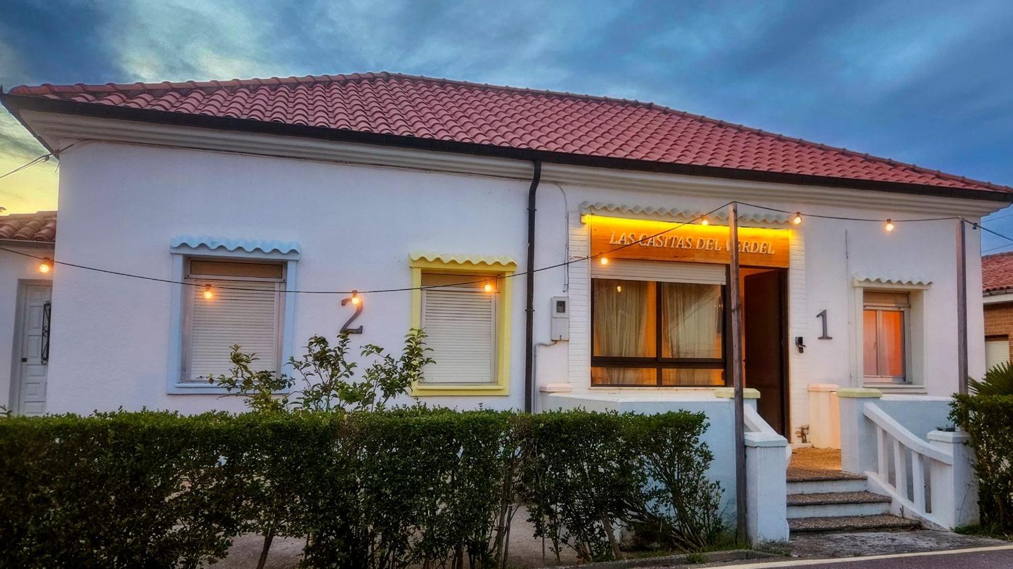 Apartment Casitas Del Verdel Suances